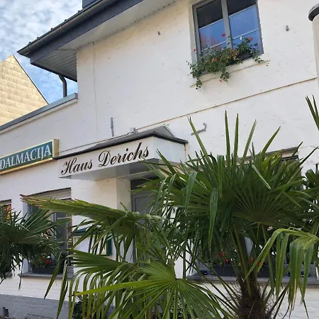 Restaurant Dalmacija فندق Gangelt