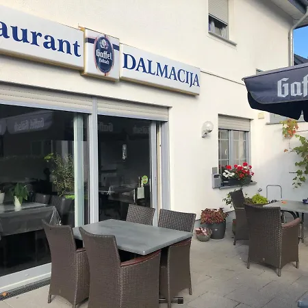 Restaurant Dalmacija Gangelt