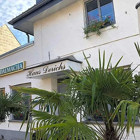 Restaurant Dalmacija فندق Gangelt