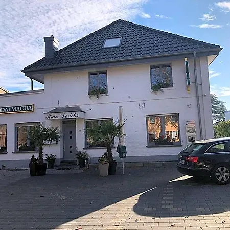 Restaurant Dalmacija فندق *