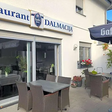 فندق Restaurant Dalmacija *