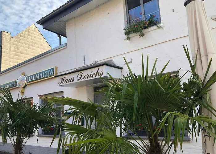 Restaurant Dalmacija Hotel Gangelt