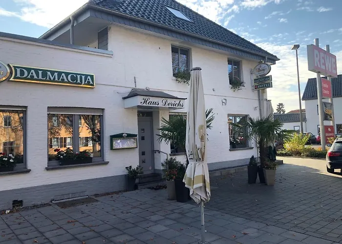Restaurant Dalmacija فندق