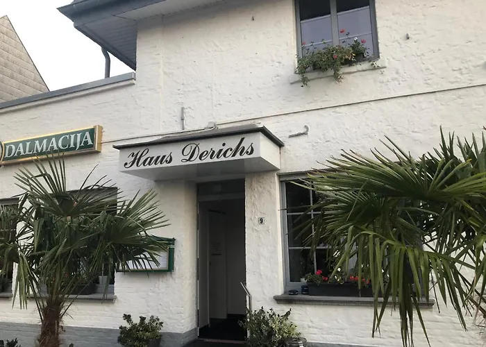 Restaurant Dalmacija فندق Gangelt