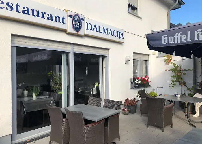 Restaurant Dalmacija Gangelt